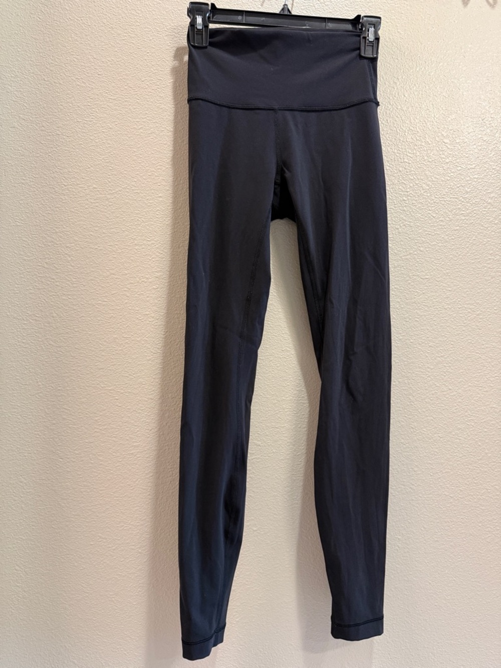 Lululemon Wunder Under Leggings